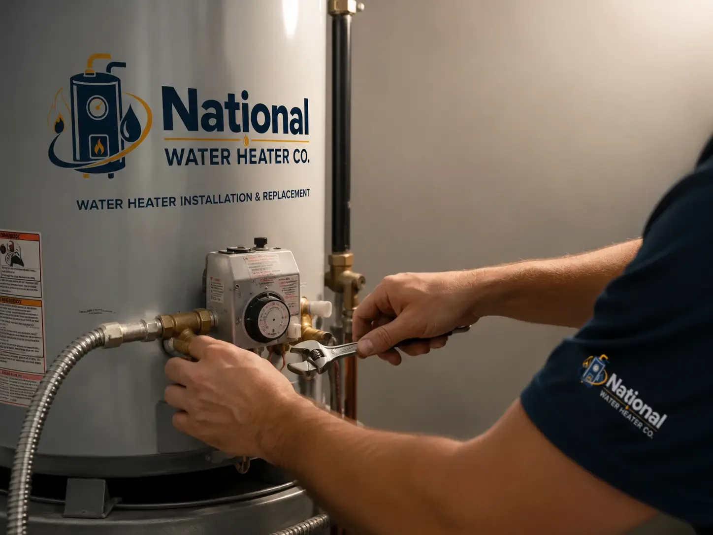 Why choose Water Heater Installation in Andreas, PA